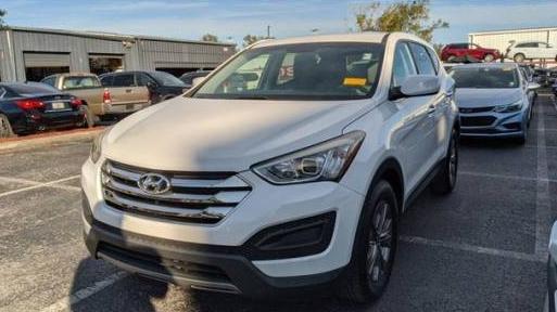 HYUNDAI SANTA FE 2016 5XYZT3LB1GG374554 image